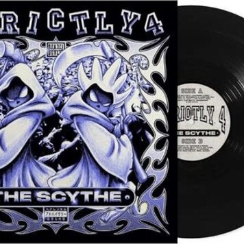 Curry, Denzel & The Scythe - Strictly 4 The Scythe LP