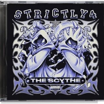 Curry, Denzel & The Scythe - Strictly 4 The Scythe CD