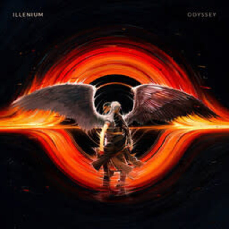 Republic Illenium - Odyssey CD