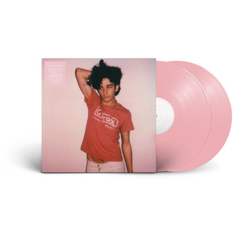 1975, The - I Like it When You Sleep... 2LP (pink vinyl)