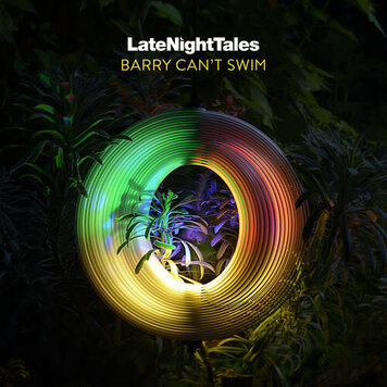 Night Time Stories Barry Can't Swim - Late Night Tales LP
