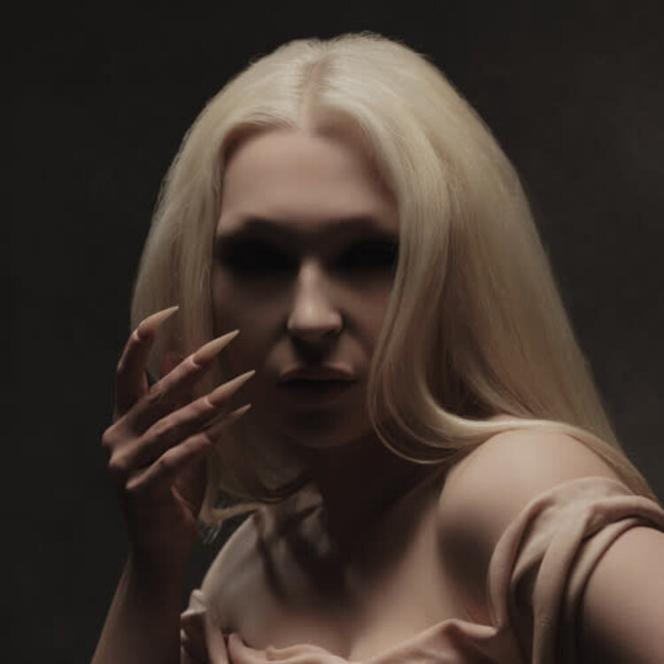 Atlantic Cobrah - Torn LP (milky clear vinyl)