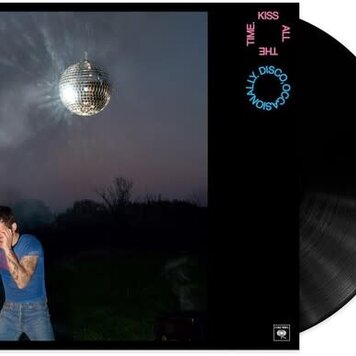Columbia Styles, Harry - Kiss All the Time Disco Occasionally LP