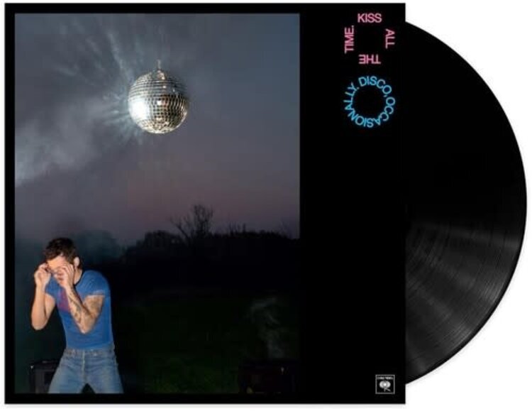 Columbia Styles, Harry - Kiss All the Time Disco Occasionally LP