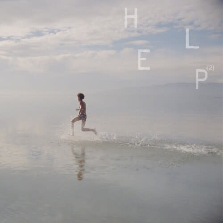 Various Artists - HELP(2) 2LP+7"