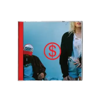 Columbia Slayyyter - Wor$T Girl In America LP