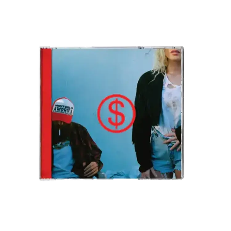 Columbia Slayyyter - Wor$T Girl In America LP