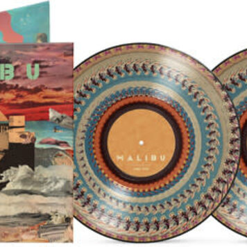 Paak, Anderson - Malibu LP (10 Year Anniv Picture Disc vinyl)