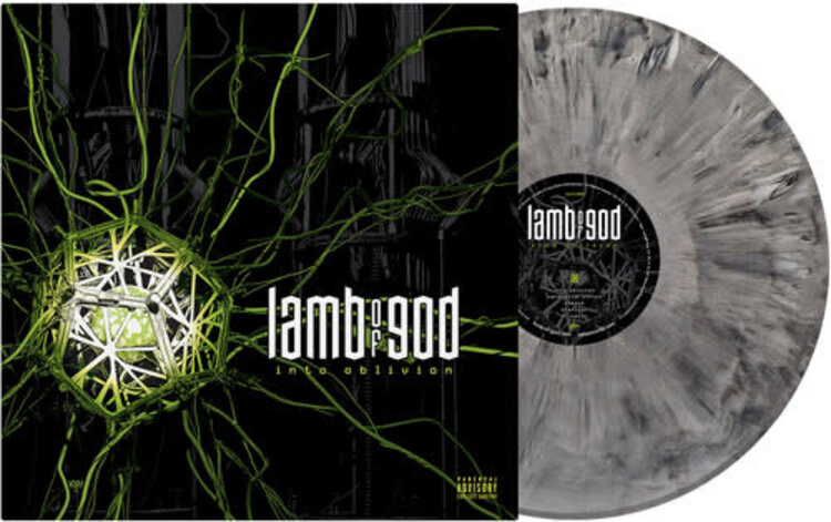 Pre-Order - Lamb Of God - Into Oblivion LP