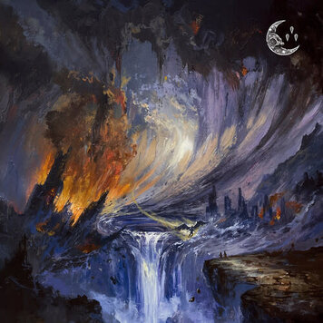 Pre-Order - Currents - All That Follows LP (blue vinyl)