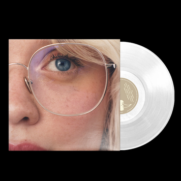 Atlantic Peters, Masie - Florescence LP (clear vinyl)