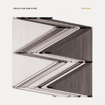 Barsuk Death Cab for Cutie - Kintsugi 2LP