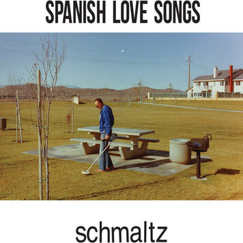 Spanish Love Songs - Schmaltz LP (marble vinyl)
