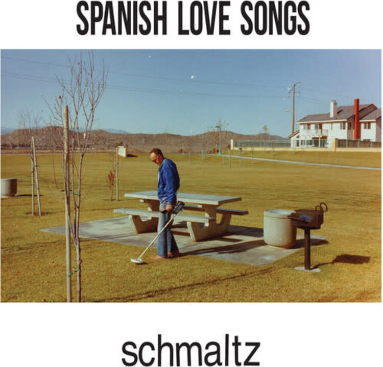 Spanish Love Songs - Schmaltz LP (marble vinyl)
