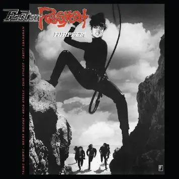 Faster Pussycat - Whipped! LP (Milky Clear "Whipped Cream Vinyl)