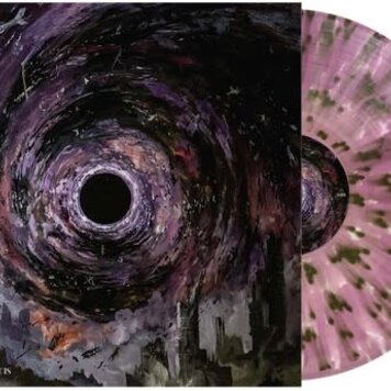Nuclear Blast Fit For An Autopsy - The Nothing That Is LP (color vinyl)
