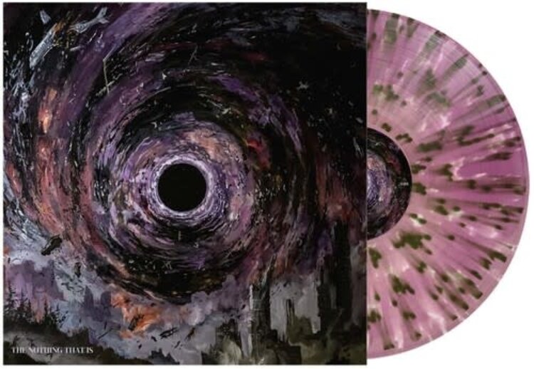 Nuclear Blast Fit For An Autopsy - The Nothing That Is LP (color vinyl)