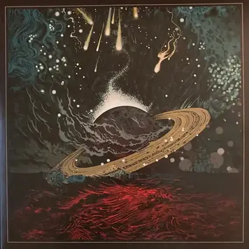 Cave In - Heavy Pendulum LP (color vinyl)