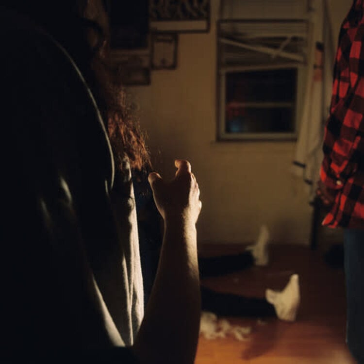 Kaonashi - I Want To Go Home LP (orchard green vinyl)