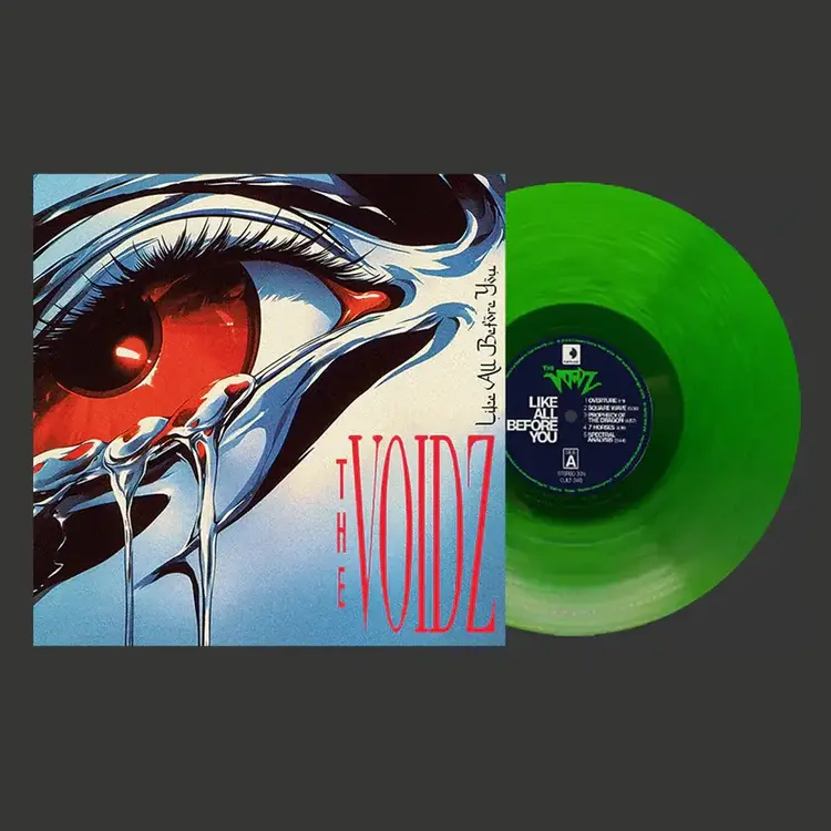 Voidz, The - Like All Before You LP (green vinyl)
