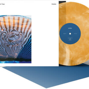 Magnetic Eye Elephant Tree - Habits LP (color vinyl 140g)