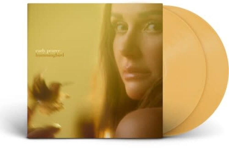 Big Machine Pearce, Carly - Hummingbird 2LP (color vinyl)