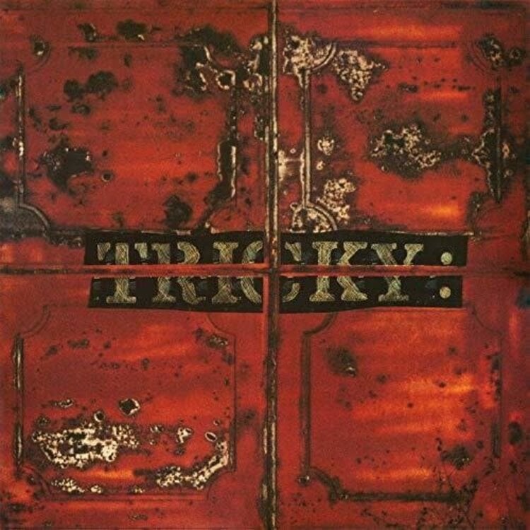 Island Tricky - Maxinquaye LP (180g)