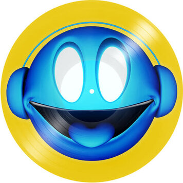 Mad Decent Harle, Danny L - Harlecore (Remixes) LP (picture disc)