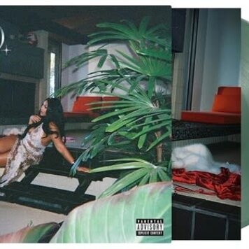 Capitol Queen Naija - 30. LP (green vinyl)