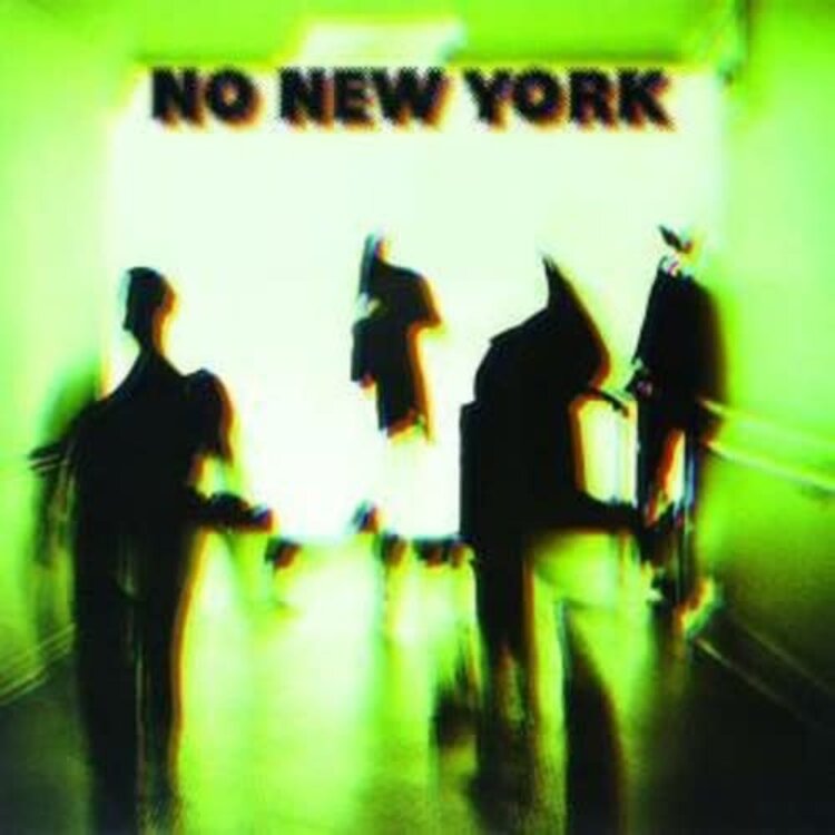 Lilith Various - No New York LP