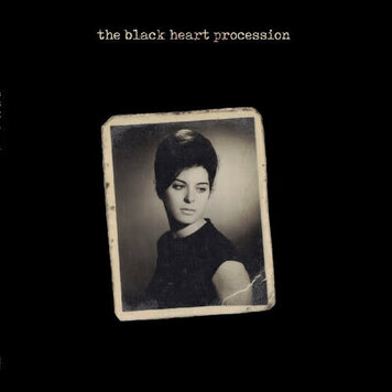 Black Heart Procession, the - 1 LP