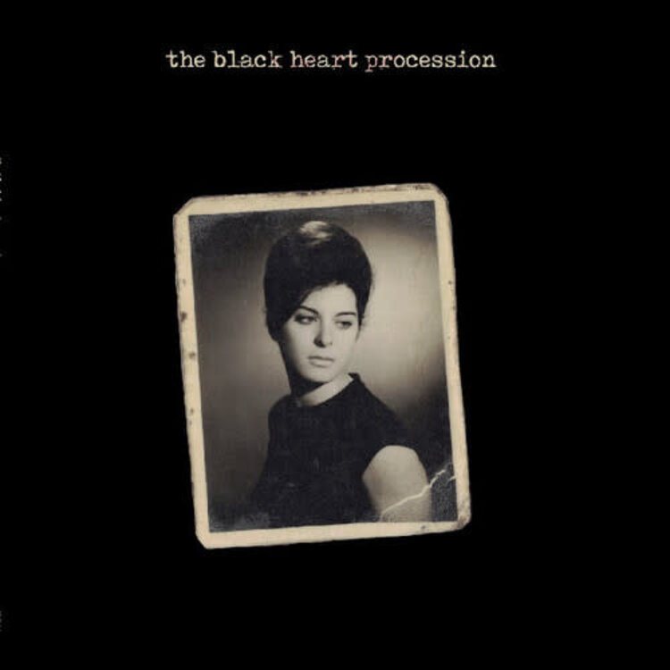 Black Heart Procession, the - 1 LP
