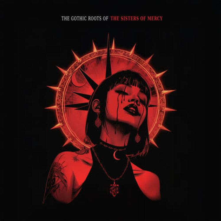Sisters of Mercy, The - The Gothic Roots Of... LP (color vinyl)