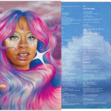Good Luck Have Fun Hemlocke Springs - Apple Tree Under the Sea LP (purple/blue vinyl)