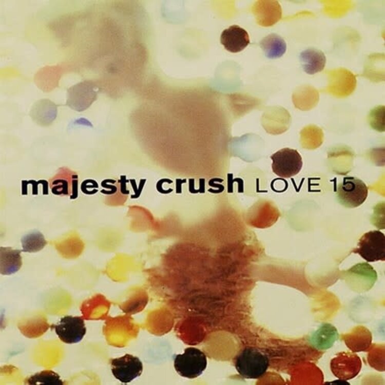 Numero Group Majesty Crush - Love 15 CD