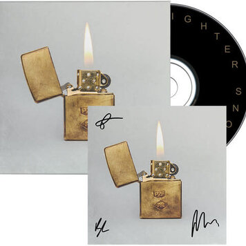 Pre-Order - Mumford & Sons - Prizefighter CD (SIGNED)
