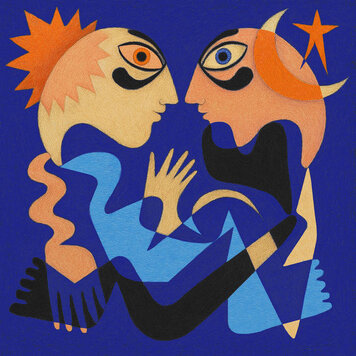 Sotomayor - Wabi Sabi (Clear Confetti Vinyl) LP