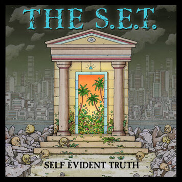 Pre-Order - The S.E.T. - Self Evident Truth LP