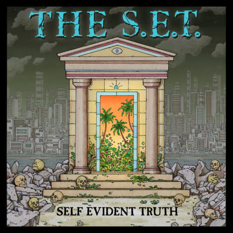 S.E.T., The - Self Evident Truth LP