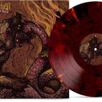 MNRK Heavy Bodysnatcher - Hell Is Here Hell Is Home LP