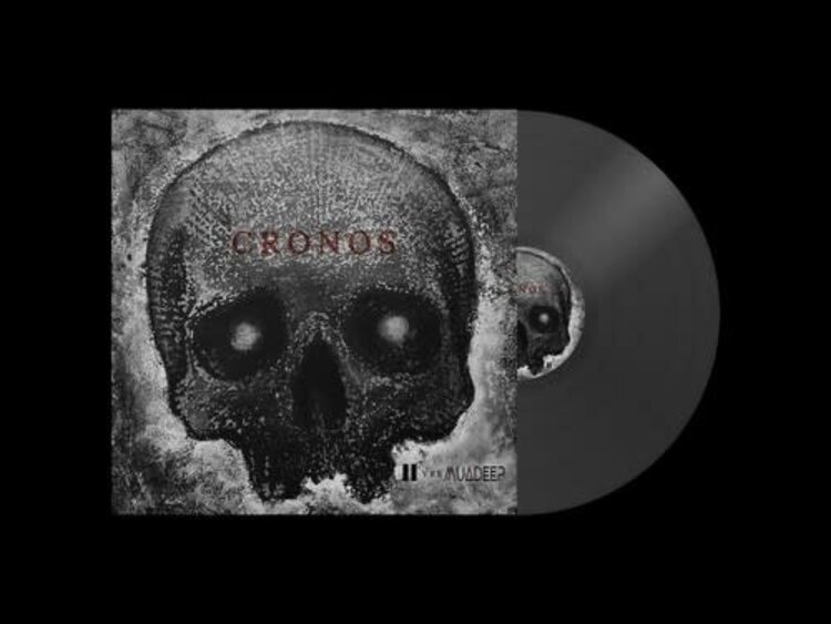 Nomark Records Two Fingers vs Muadeep - Cronos LP (UK import)