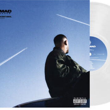 DJ Snake - Nomad LP (clear vinyl)