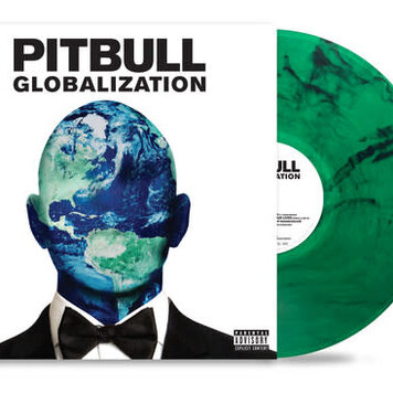 Pitbull - Globalization LP (color vinyl)