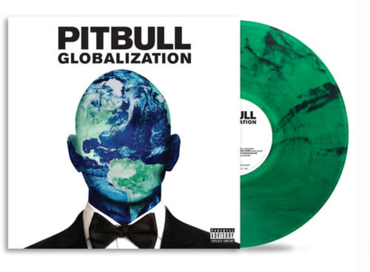 Pitbull - Globalization LP (color vinyl)