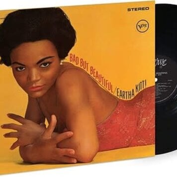 Kitt, Eartha - Bad But Beautiful LP
