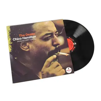 Hamilton, Chico - The Dealer LP