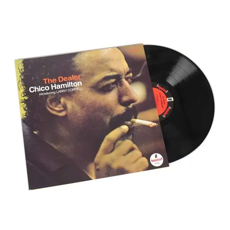 Hamilton, Chico - The Dealer LP