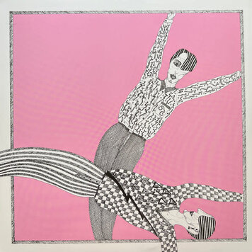 Mercury Soft Cell - Tainted Love/Where Did Our Love Go 10"(transparent pink vinyl)