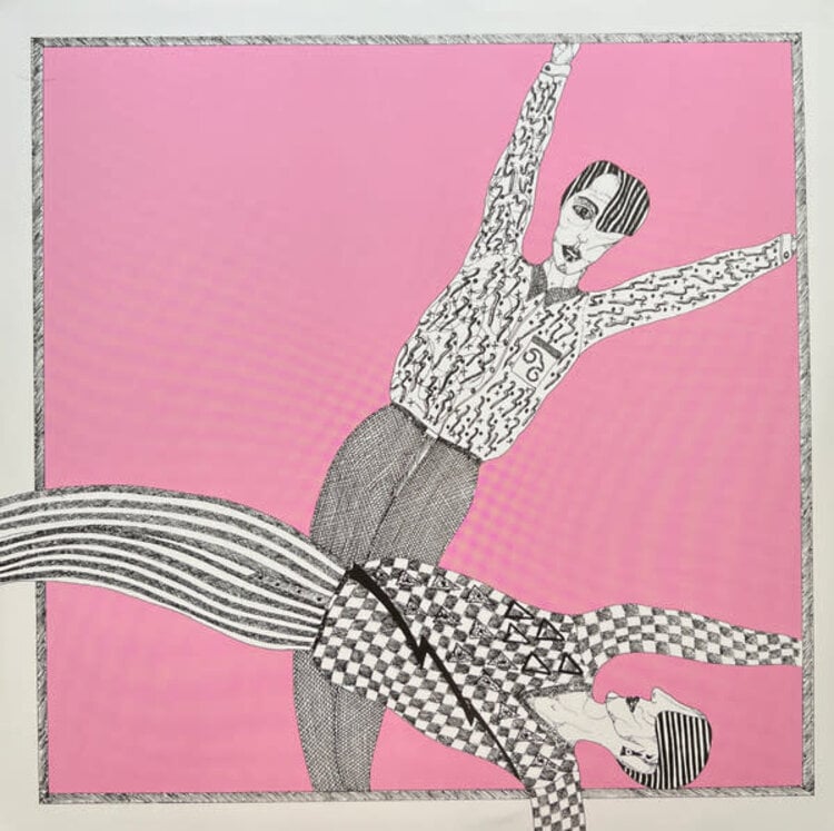 Mercury Soft Cell - Tainted Love/Where Did Our Love Go 10"(transparent pink vinyl)