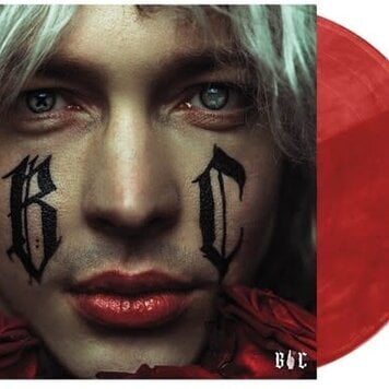 Virgin Records US Courtney, Barns - Supernatural LP (red vinyl)